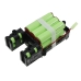 Batterijen voor stofzuigers Hoover CS-HRN265VX