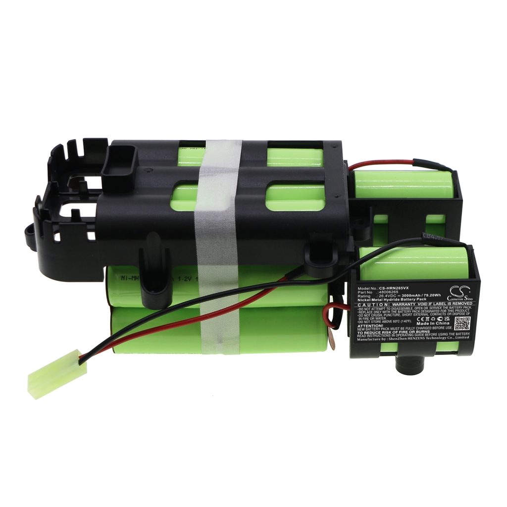 Batterijen voor stofzuigers Hoover CS-HRN265VX