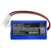 Compatibele batterijvervanging voor Horron B0402096