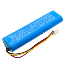 Compatibele batterijvervanging voor Haier S11-LI-144-2600