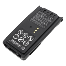 Compatibele batterijvervanging voor Harris BT-023406-003,BT-023406-004,BT-023406-005,BT-023436-001,DP-PA2A...