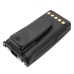Batterij voor tweerichtingsradio Harris P5470