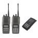 Batterij voor tweerichtingsradio Harris P5470