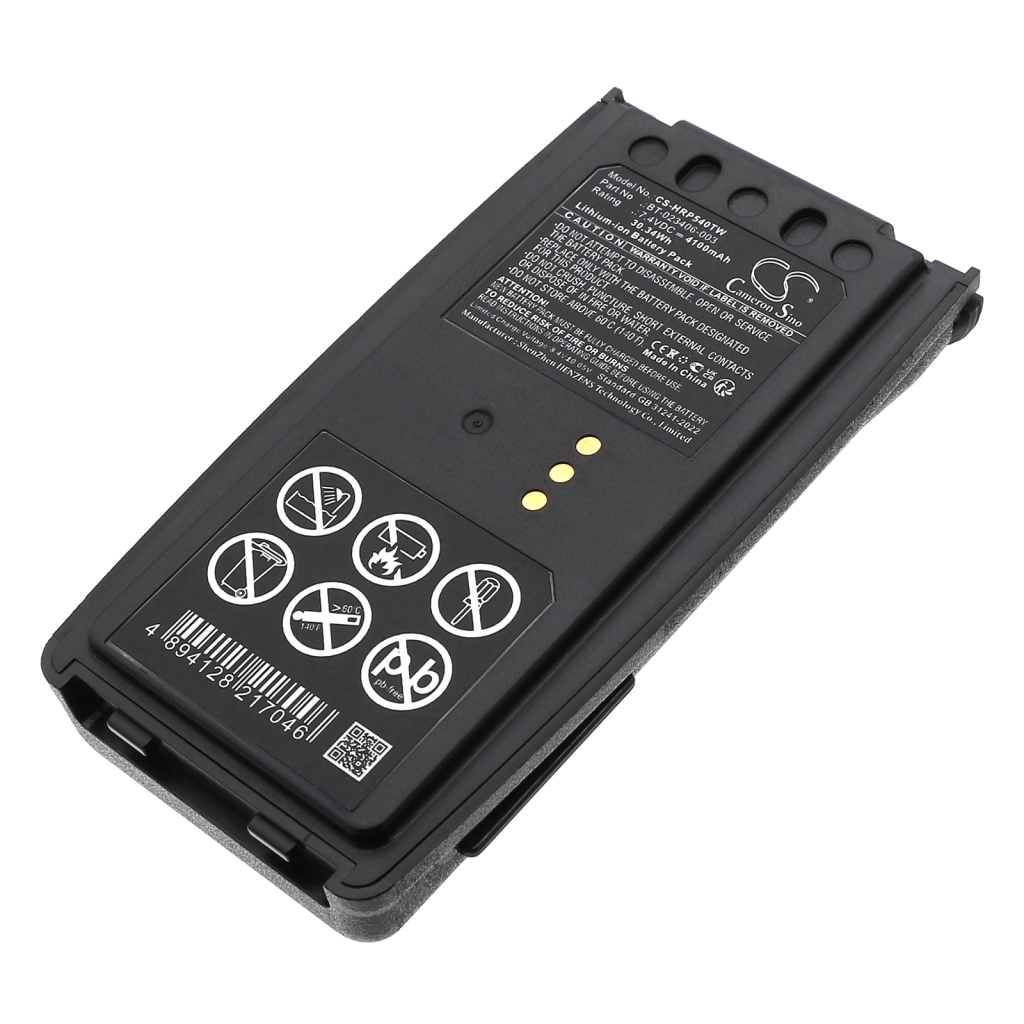 Two-Way Radio Battery Harris CS-HRP540TW