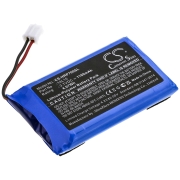 Battery compatibleWith Hairmax