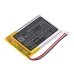 Batterijen BabyPhone Batterij CS-HRX300SL