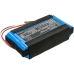 Batterijen voor stofzuigers Sharp CS-HRX900VX
