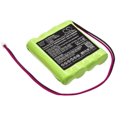 Compatibele batterijvervanging voor Yale GP60AAAH4BMJ