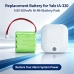 Battery compatible with Yale CS-HSA602BT