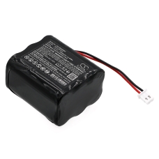 Compatibele batterijvervanging voor Yale 802316062X,GP220AAH6WMX