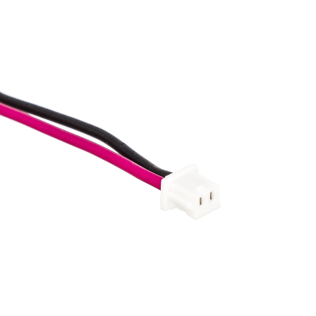 Compatibele batterijvervanging voor Yale GP60AAAH4BMJ