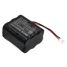 Compatibele batterijvervanging voor Yale 802316062X,GP220AAH6WMX