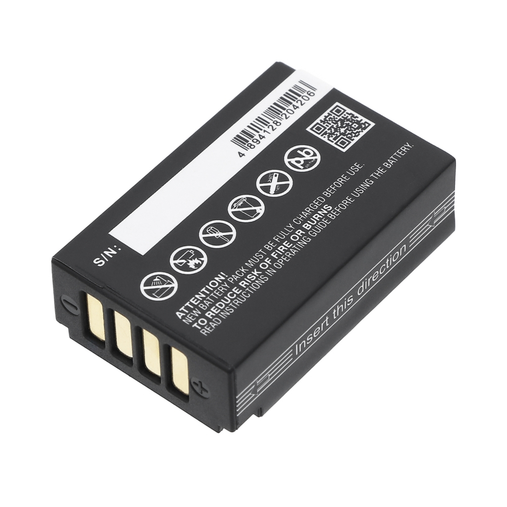 Battery compatible with Hollyland CS-HSC100SL