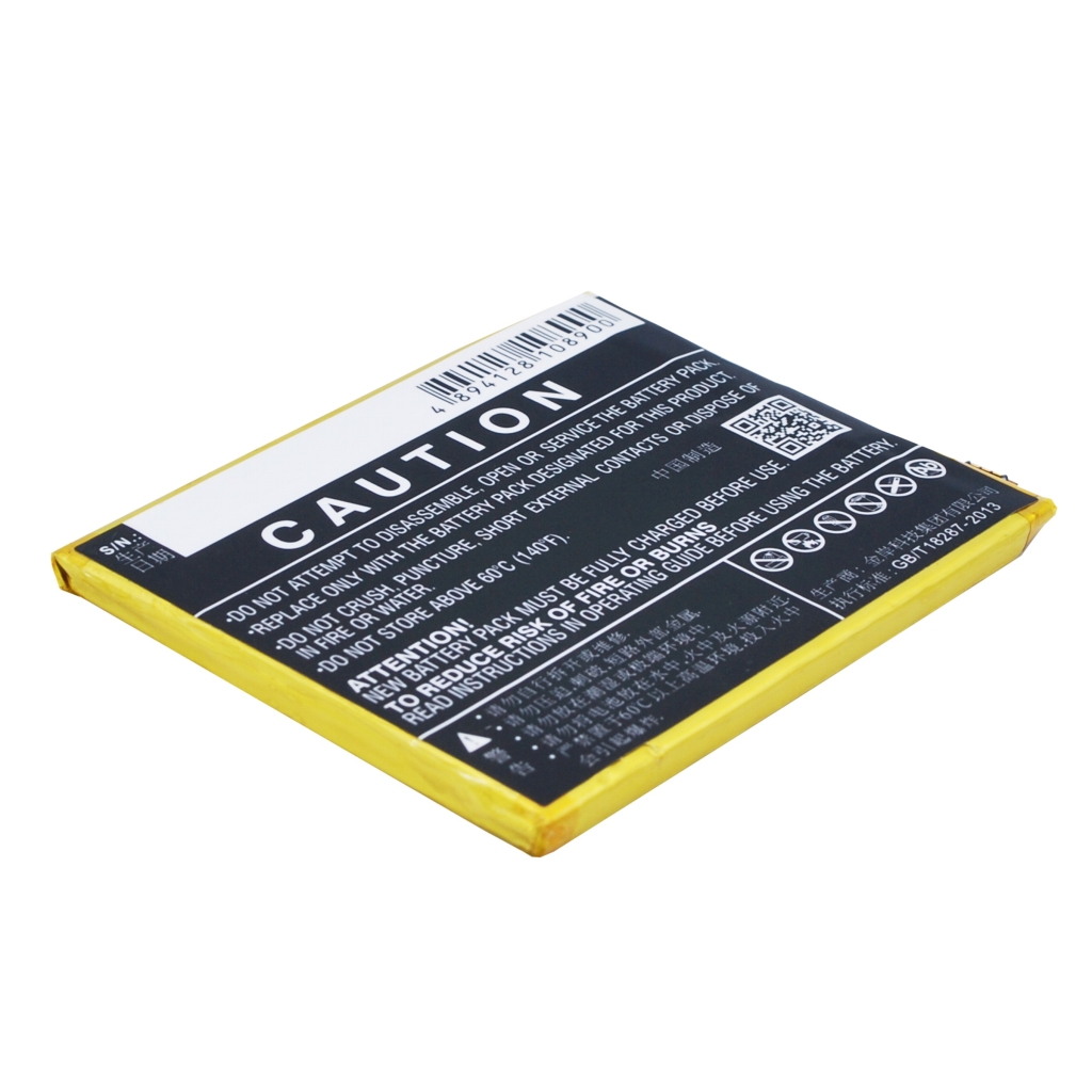 Battery compatible with Hisense CS-HSE613SL