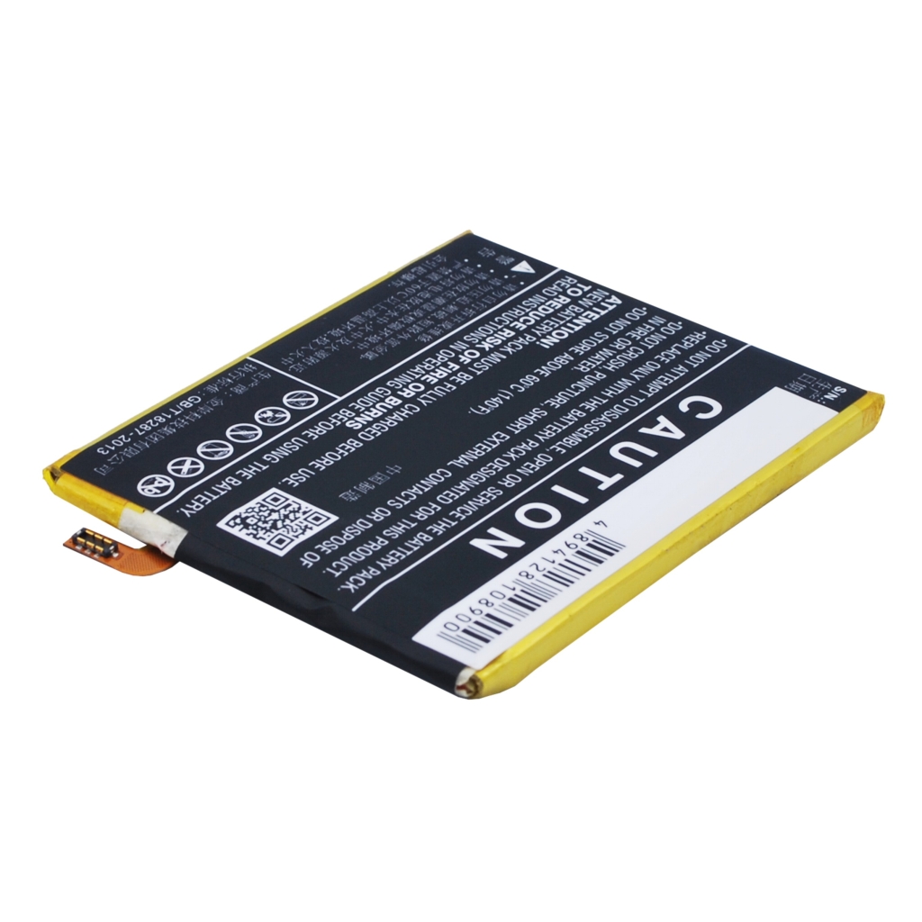 Battery compatible with Hisense CS-HSE613SL