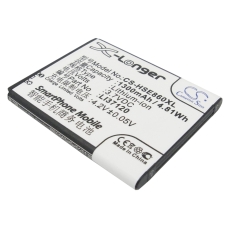 Compatibele batterijvervanging voor Hisense LI37120