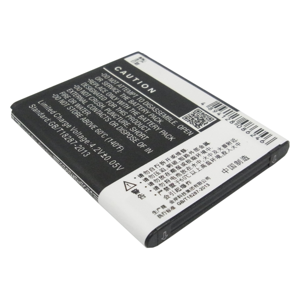 Battery compatible with Hisense CS-HSE860XL