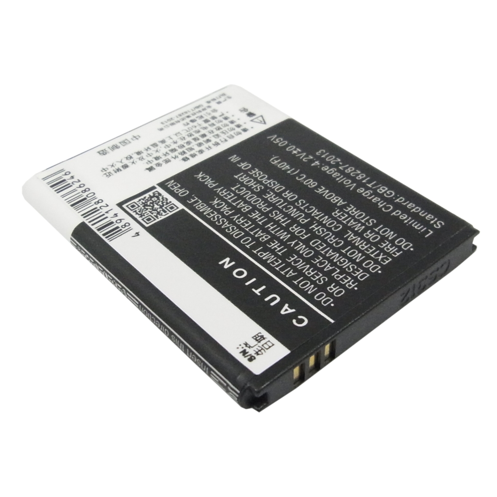 Battery compatible with Hisense CS-HSE860XL