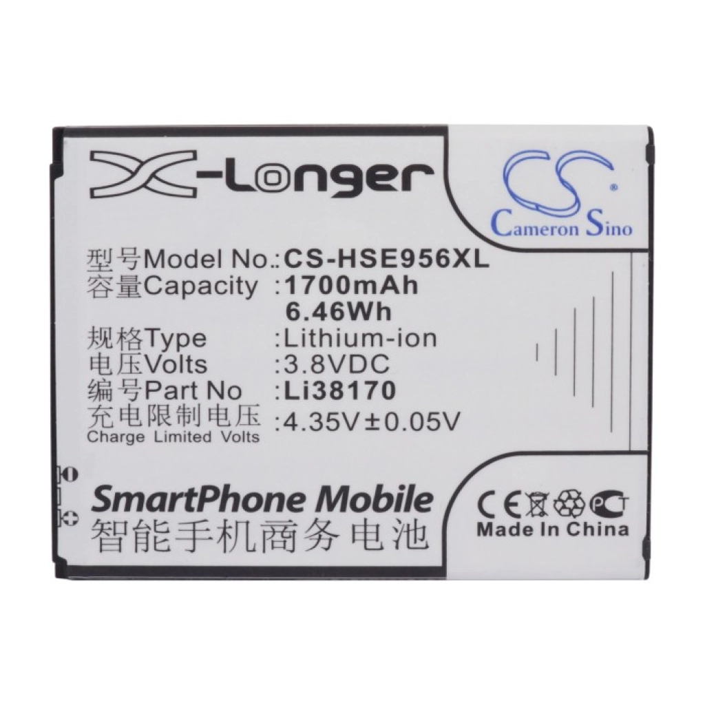 Bureau-oplader Amazing CS-HSE956XL