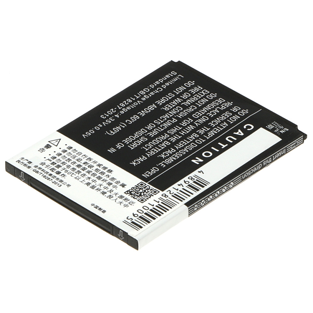 Compatibele batterijvervanging voor Hisense LP38250