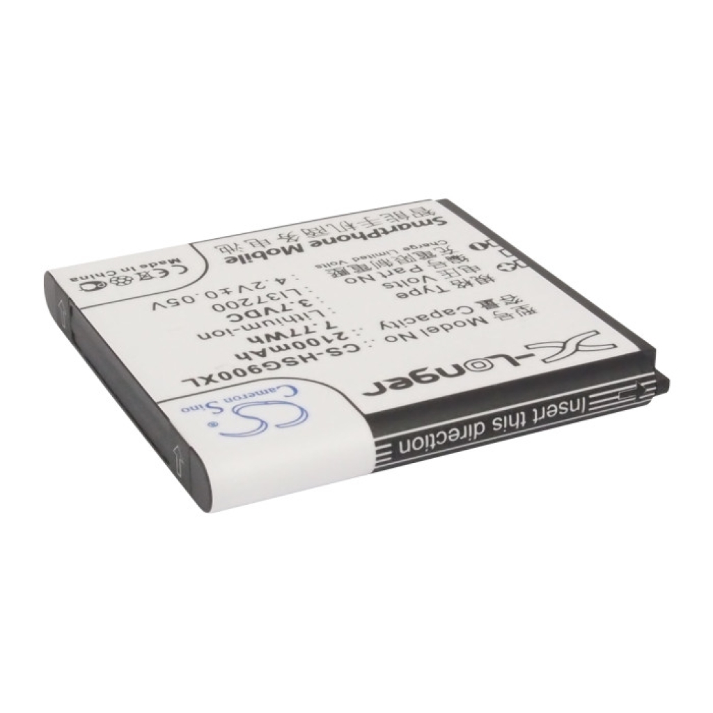 Bureau-oplader Boostmobile CS-HSG900XL