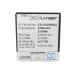 X-Longer / Cameron Sino CS-HSG906XL 3.7V 1850mAh – straight-on label view