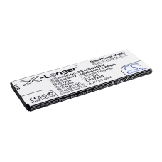 Compatible battery replacement for Hisense LP37200