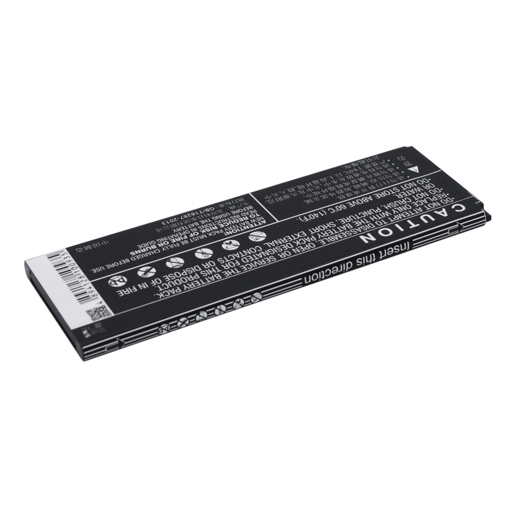 Battery compatible with Hisense CS-HSG960SL