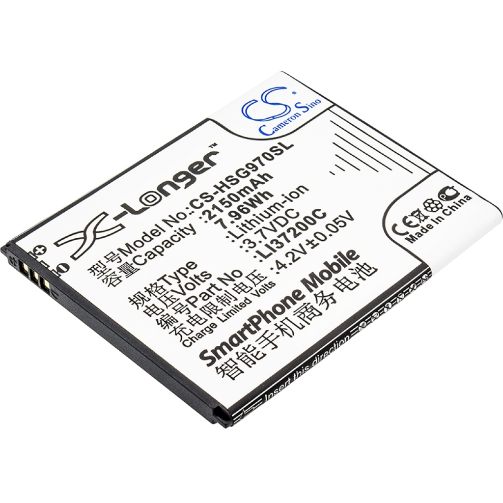 Bureau-oplader Boostmobile CS-HSG970SL