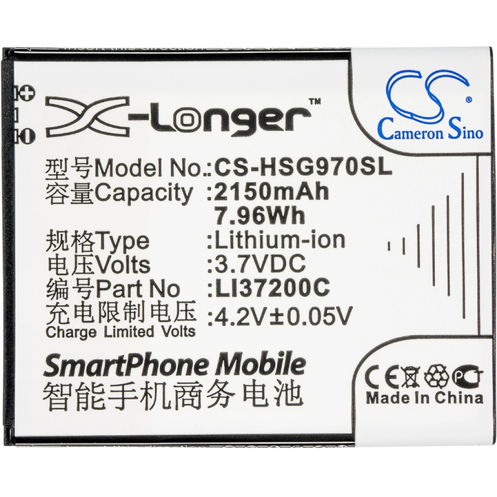 Bureau-oplader Sfr CS-HSG970SL