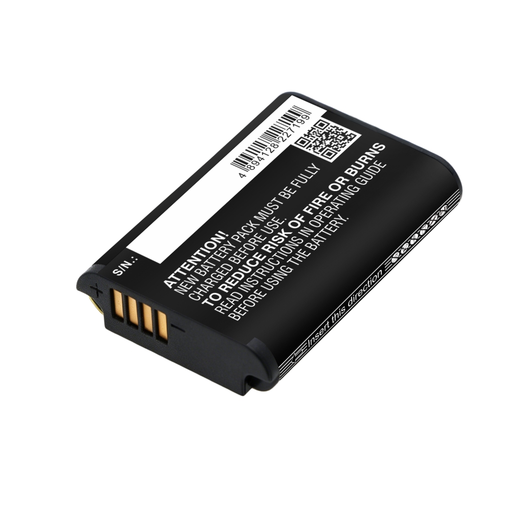 Battery compatible with Hollyland CS-HSM100SL