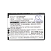 Battery compatible with Hollyland CS-HSM100SL