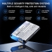 Battery compatible with Hollyland CS-HSM100SL