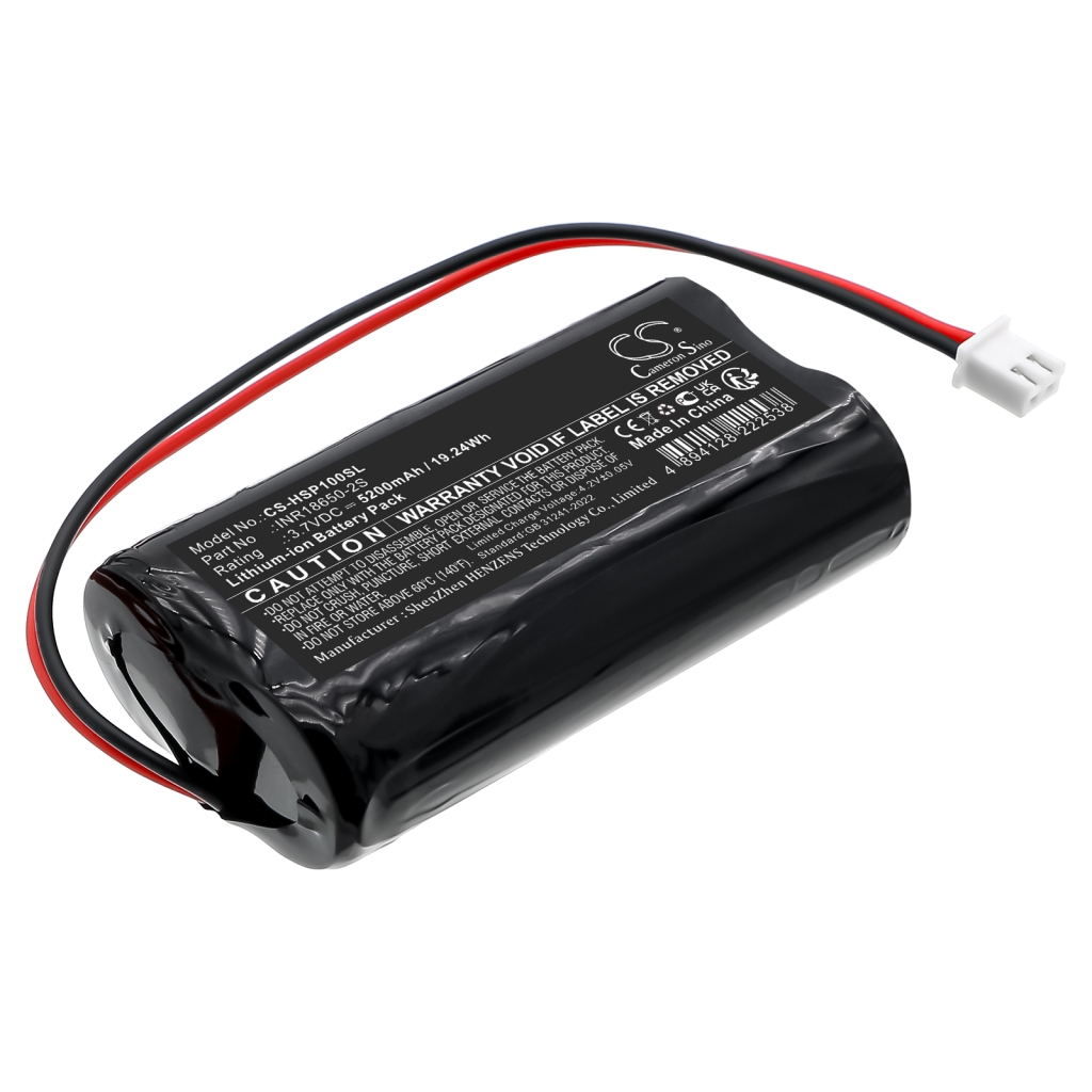 Speaker Battery Hp CS-HSP100SL