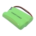 Draadloze telefoon batterij Hagenuk CS-HSP300CL