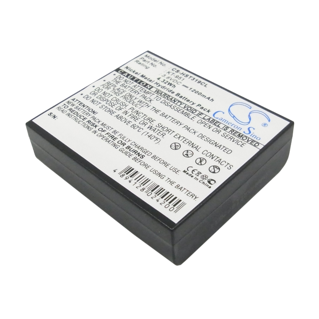 Draadloze telefoon batterij Loycom CS-HST319CL