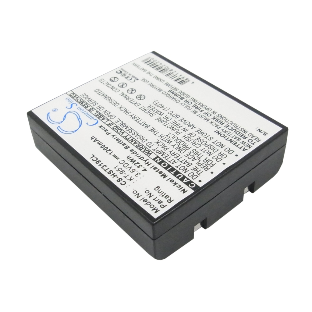 Draadloze telefoon batterij Loycom CS-HST319CL