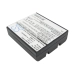 Compatible battery replacement for OLYMPIA KT951