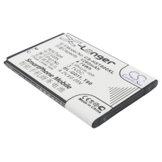 Compatibele batterijvervanging voor GIONEE BL-G011,T80