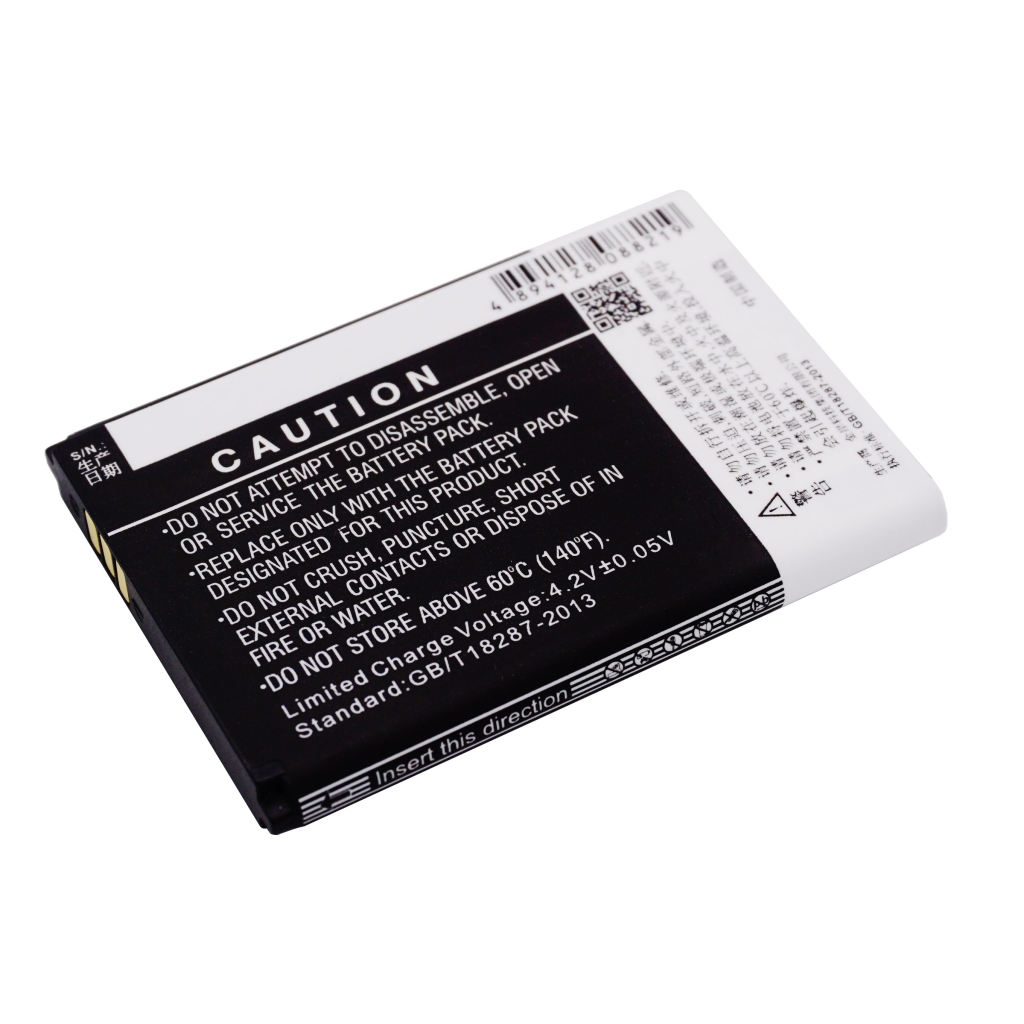 Battery compatible with Hisense CS-HST810SL