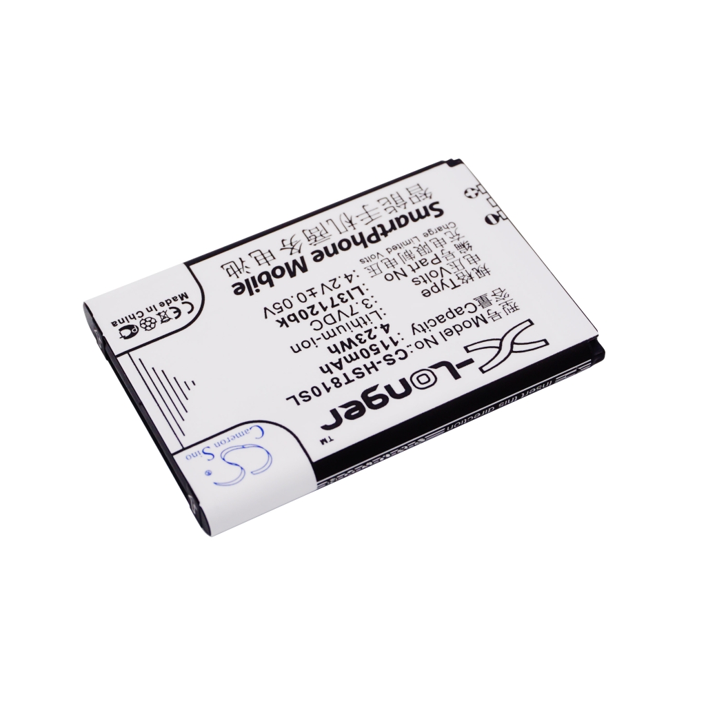 Battery compatible with Hisense CS-HST810SL