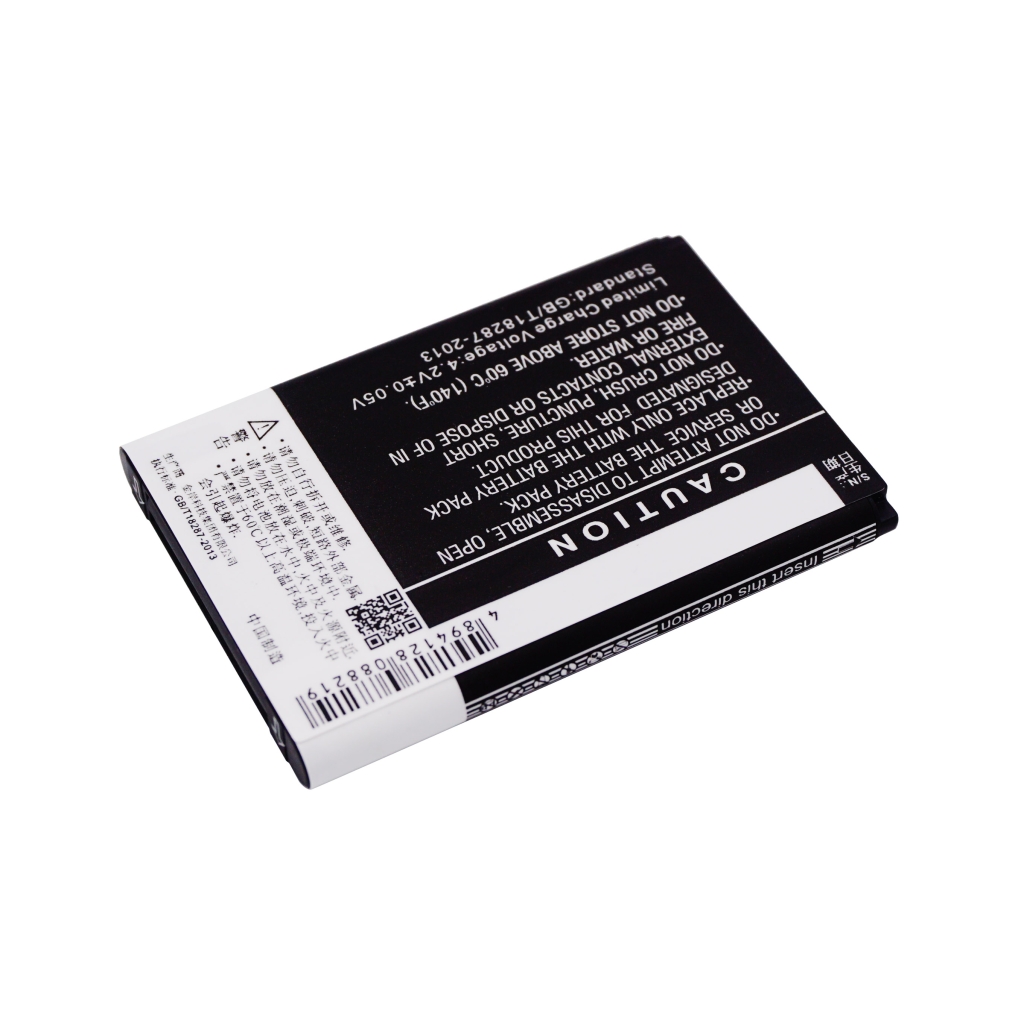Battery compatible with Hisense CS-HST810SL