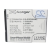 Cameron Sino X-Longer replacement smartphone battery 1350mAh 3.7V 4.99Wh - front view