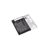 Cameron Sino X-Longer replacement smartphone battery 1550mAh - back side