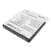 Cameron Sino X-Longer replacement smartphone battery 1700mAh 3.7V - rear with contacts