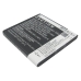 Cameron Sino X-Longer replacement smartphone battery 1700mAh - back side