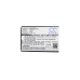 Battery compatible with Hasee CS-HSX550SL
