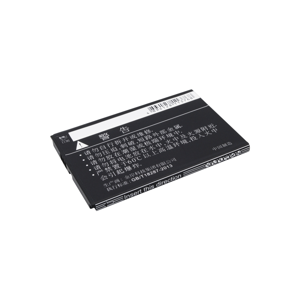 Battery compatible with Hasee CS-HSX550SL