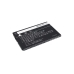 Battery compatible with Hasee CS-HSX550SL