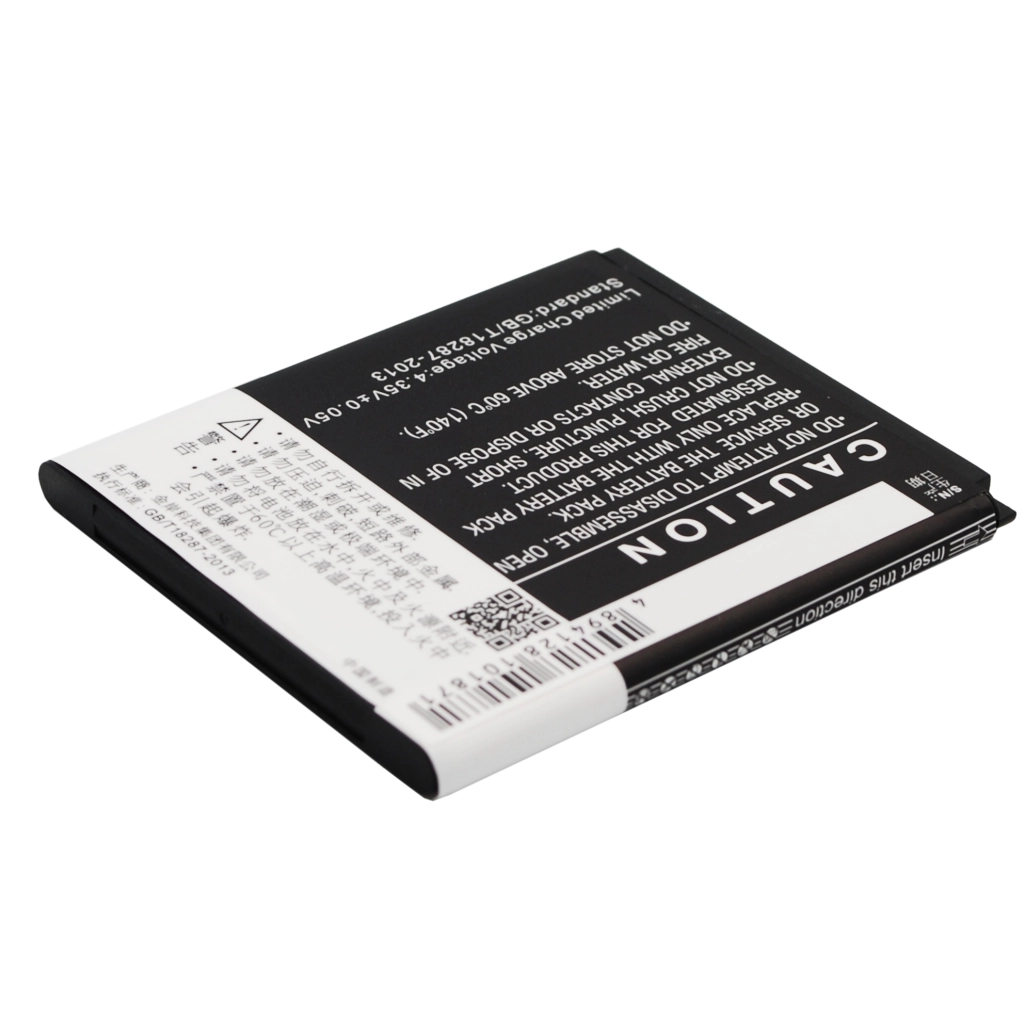 Compatibele batterijvervanging voor Hisense LI38260